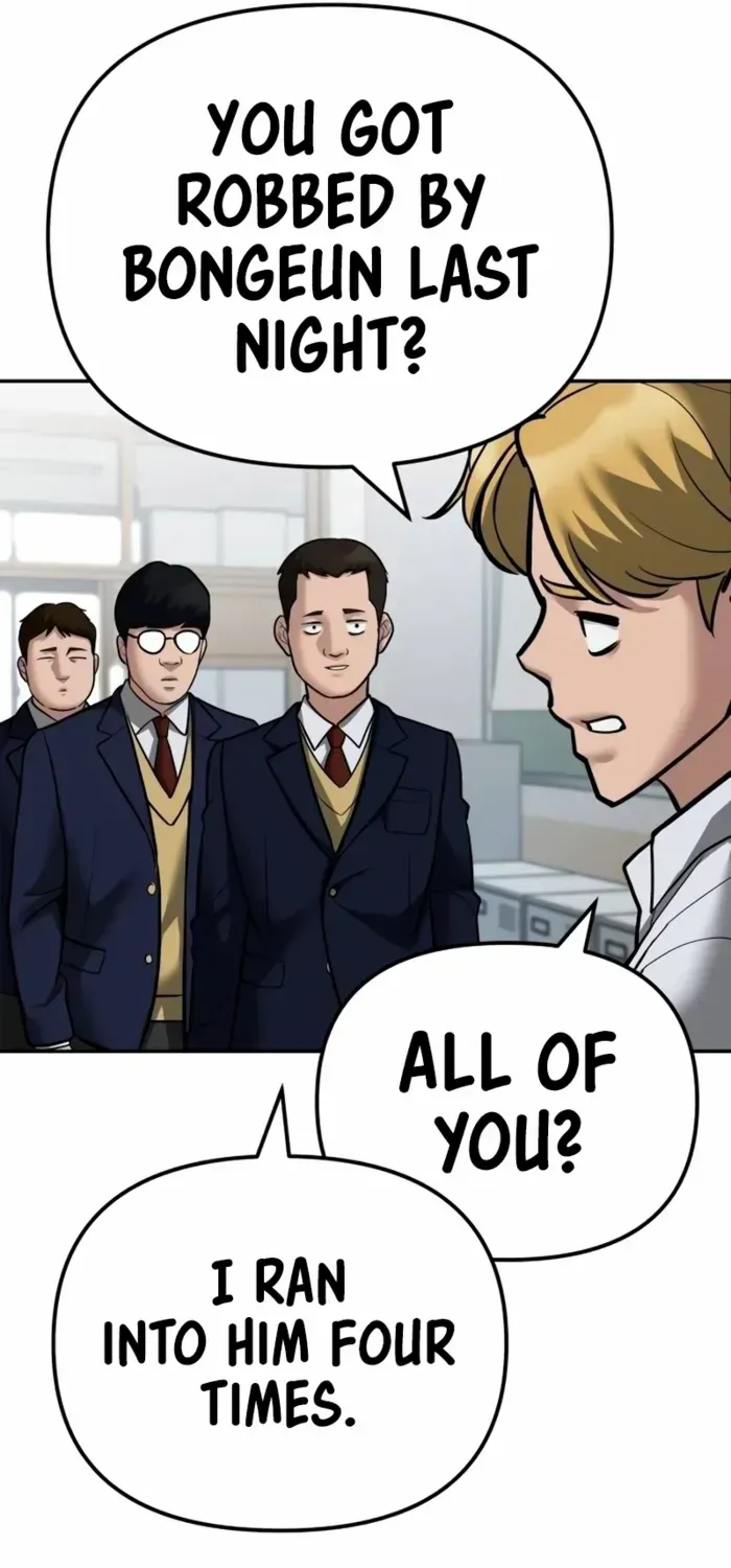 Read The Bully In-Charge chapter 112 image 50 on Lezhin