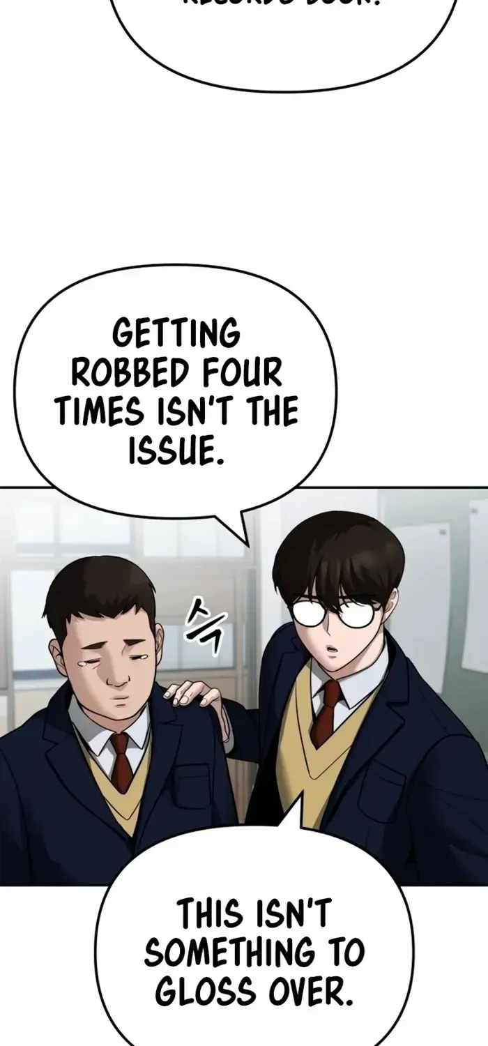 Read The Bully In-Charge chapter 112 image 53 on Lezhin