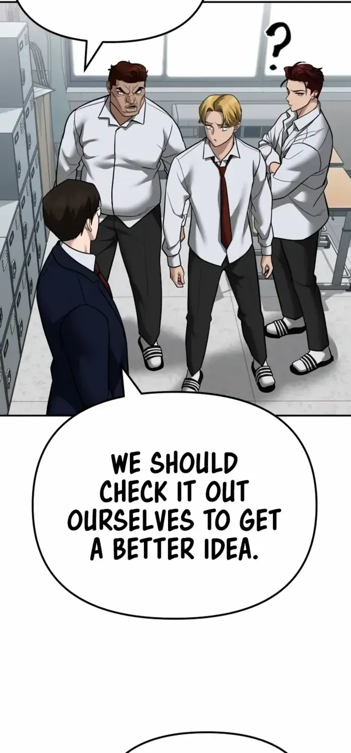 Read The Bully In-Charge chapter 112 image 63 on Lezhin
