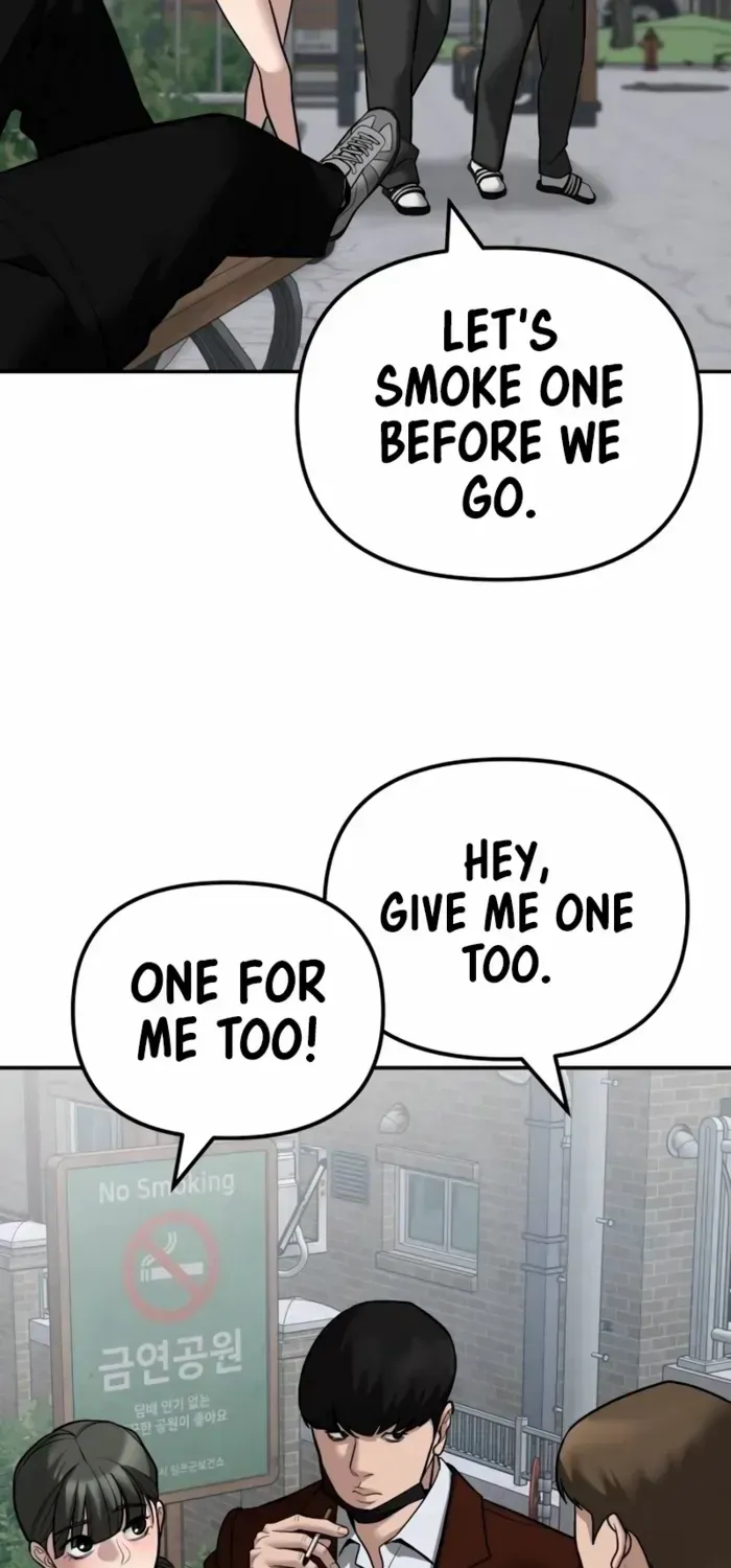 Read The Bully In-Charge chapter 112 image 71 on Lezhin