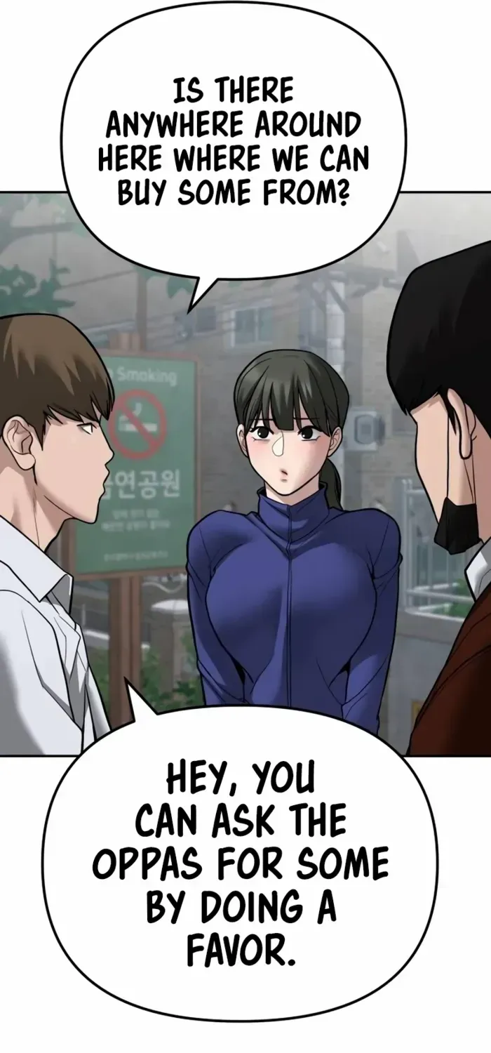 Read The Bully In-Charge chapter 112 image 75 on Lezhin