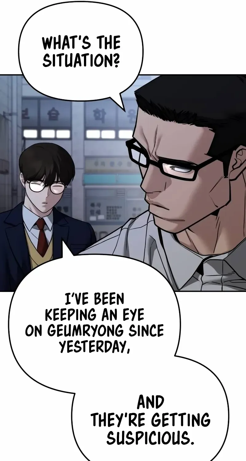 Read The Bully In-Charge chapter 113 image 49 on Lezhin