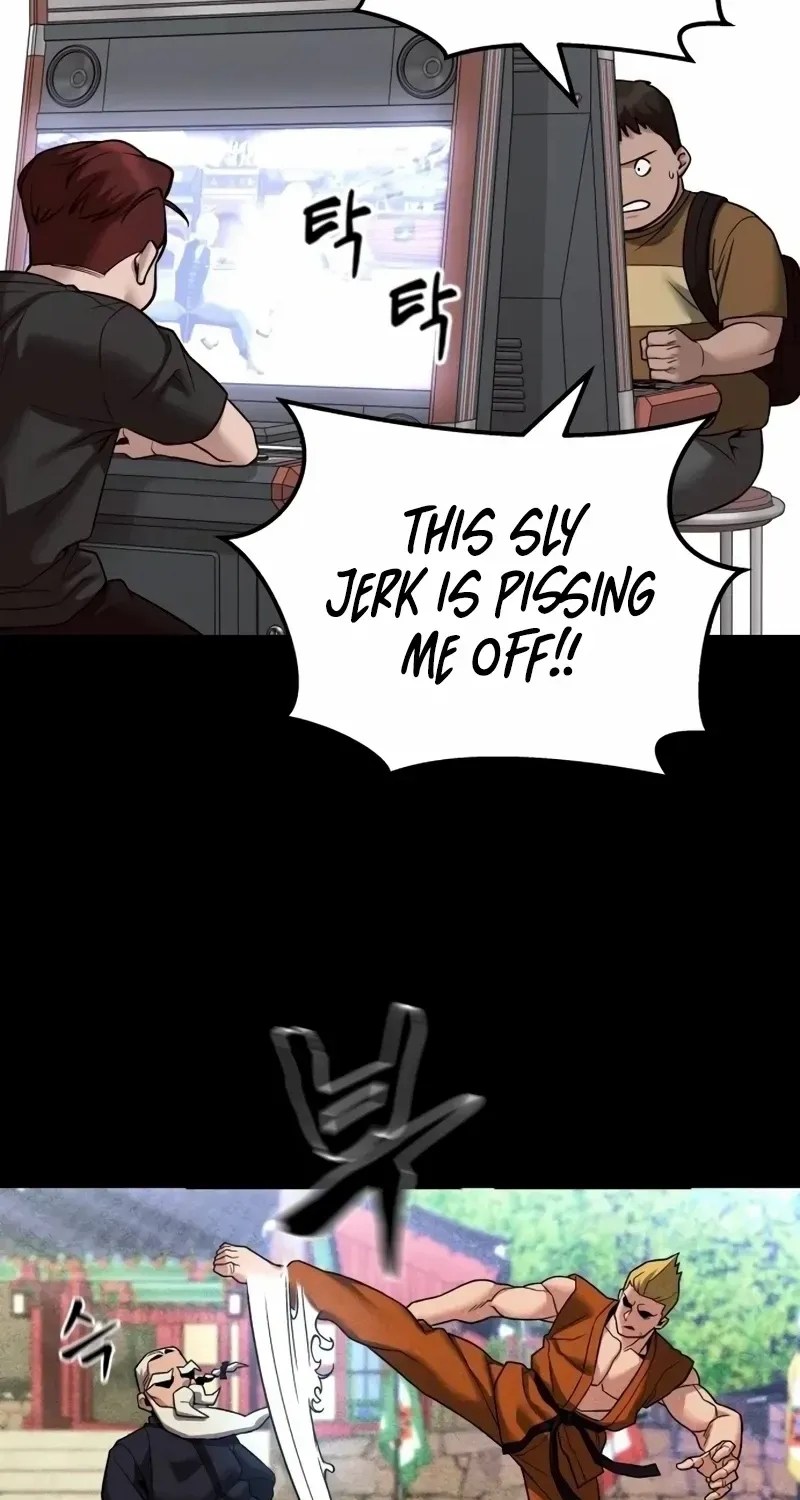 Read The Bully In-Charge chapter 113 image 5 on Lezhin