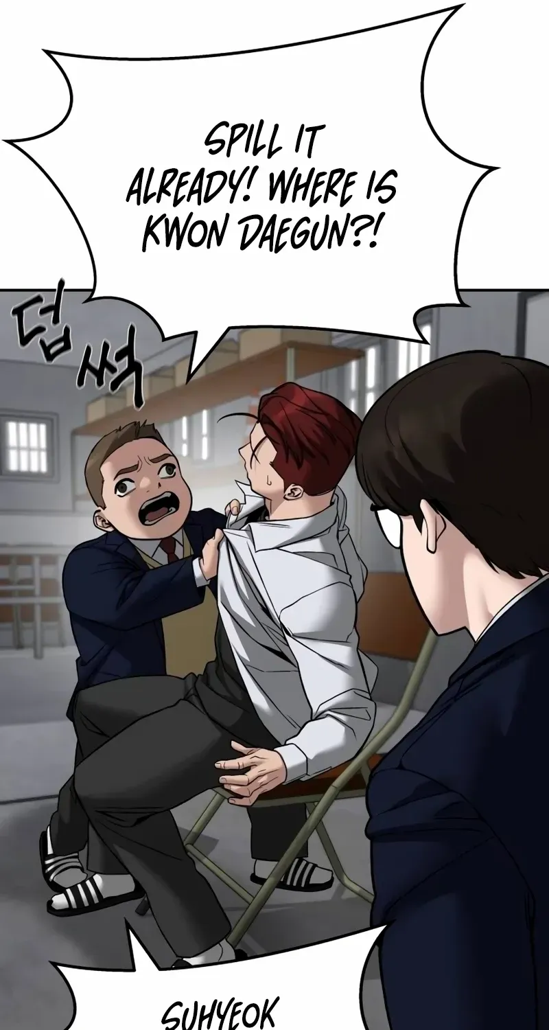 Read The Bully In-Charge chapter 113 image 86 on Lezhin
