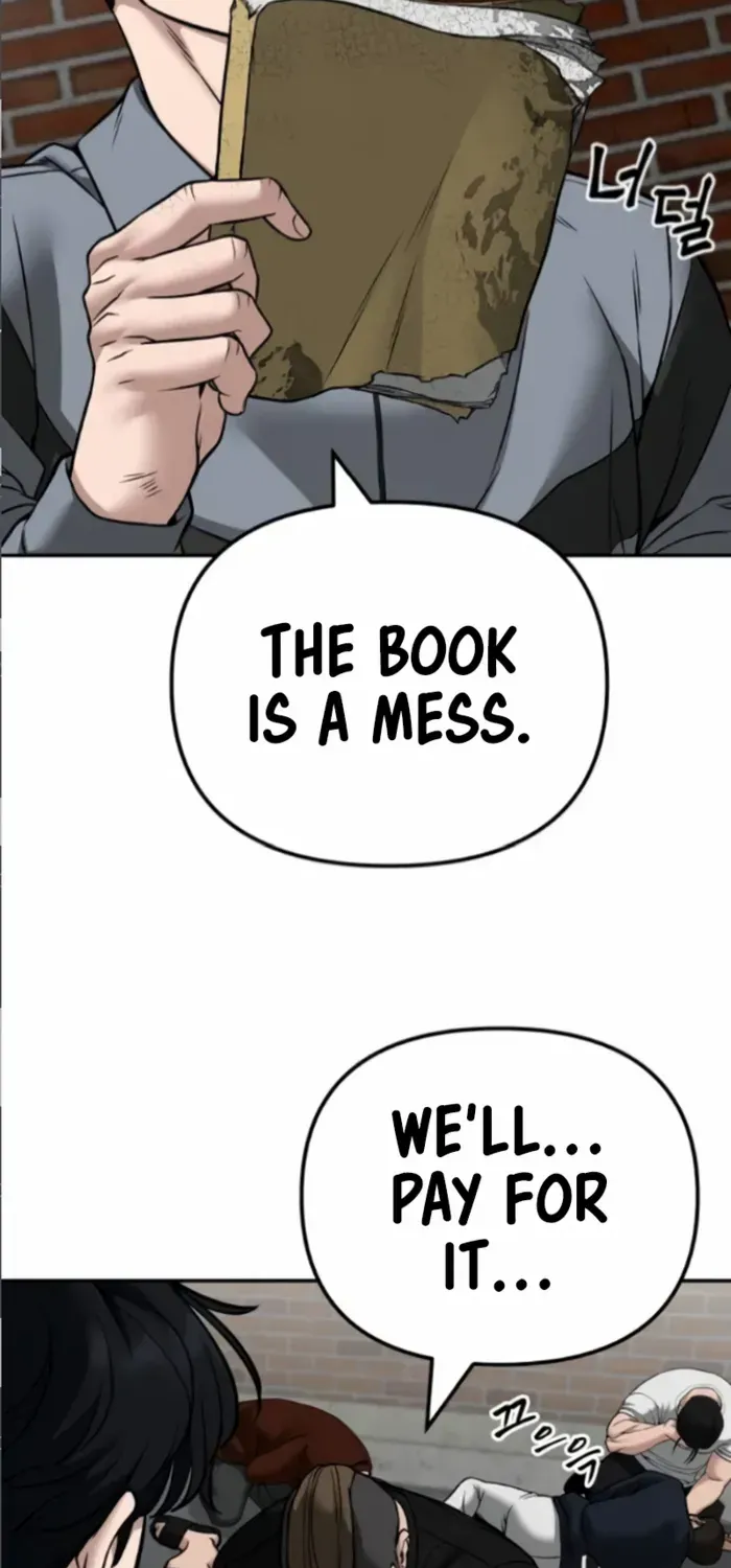 Read The Bully In-Charge chapter 114 image 102 on Lezhin