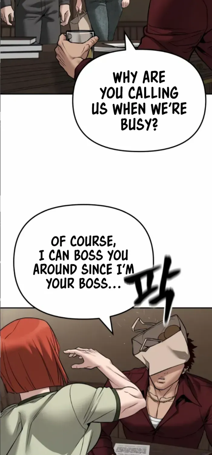 Read The Bully In-Charge chapter 114 image 18 on Lezhin