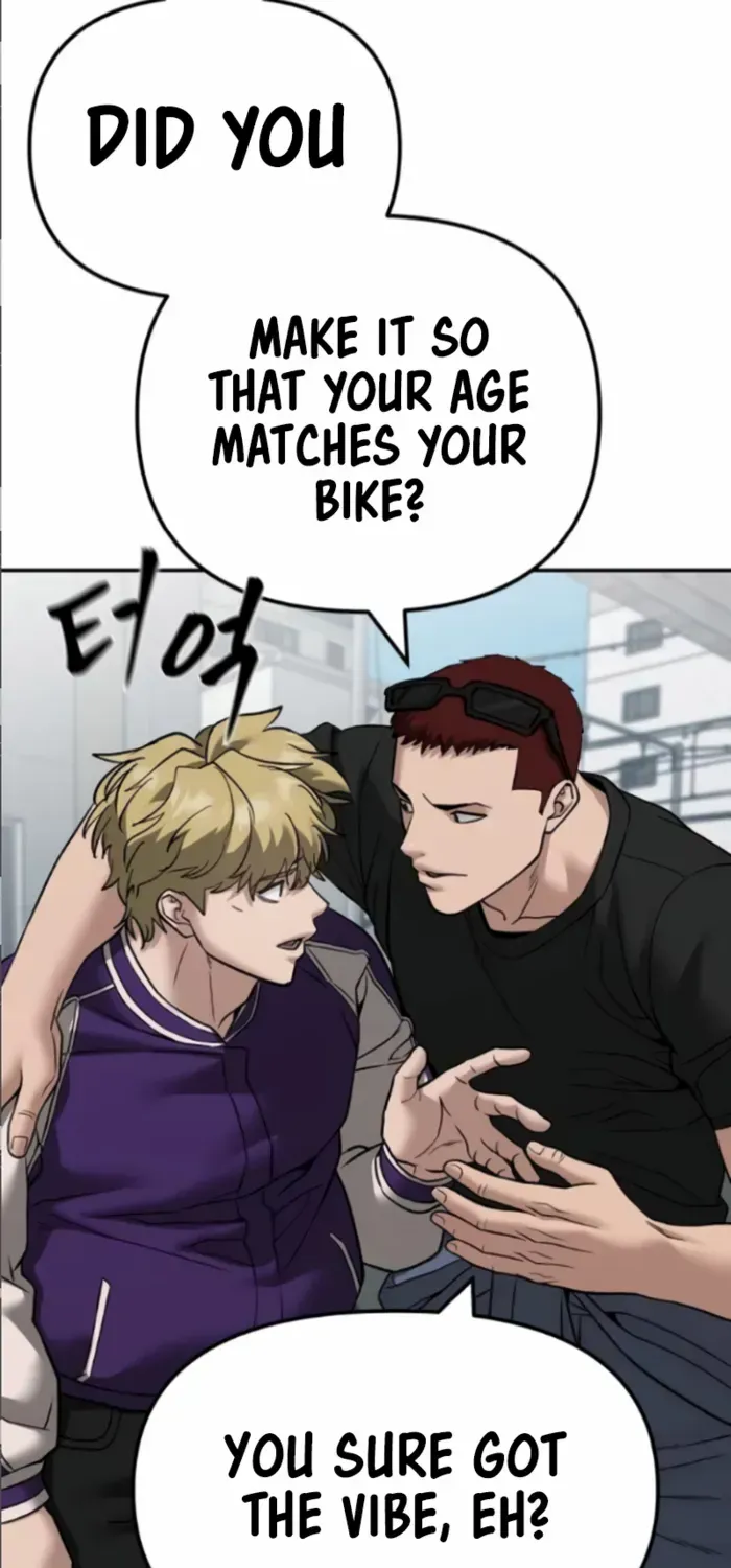 Read The Bully In-Charge chapter 114 image 56 on Lezhin