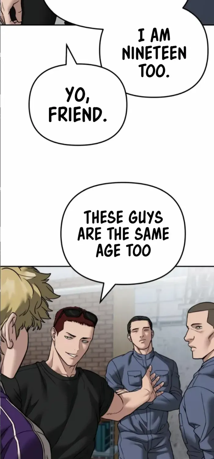 Read The Bully In-Charge chapter 114 image 57 on Lezhin