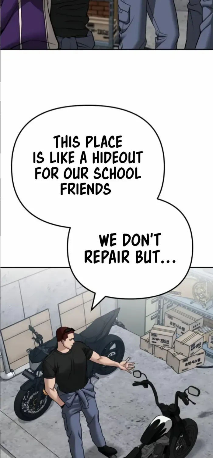 Read The Bully In-Charge chapter 114 image 58 on Lezhin