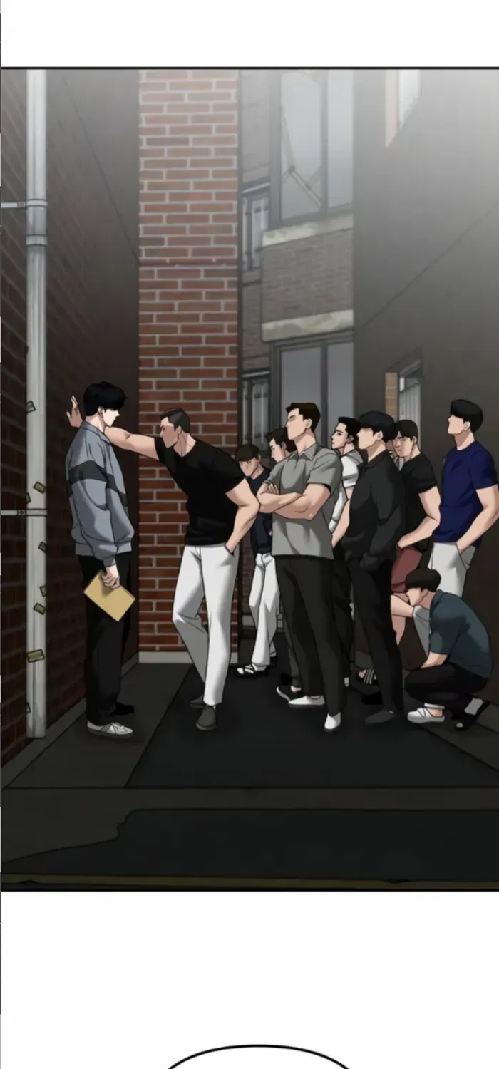 Read The Bully In-Charge chapter 114 image 87 on Lezhin