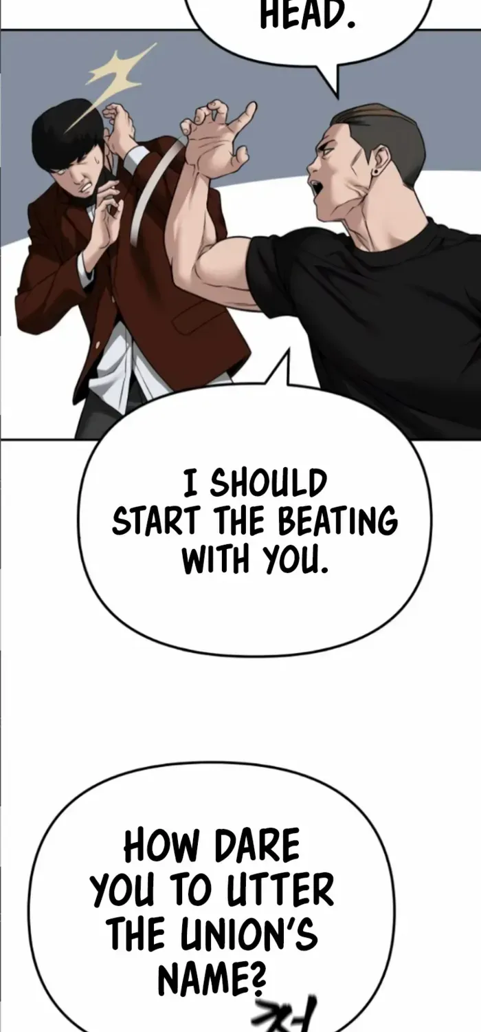 Read The Bully In-Charge chapter 114 image 92 on Lezhin