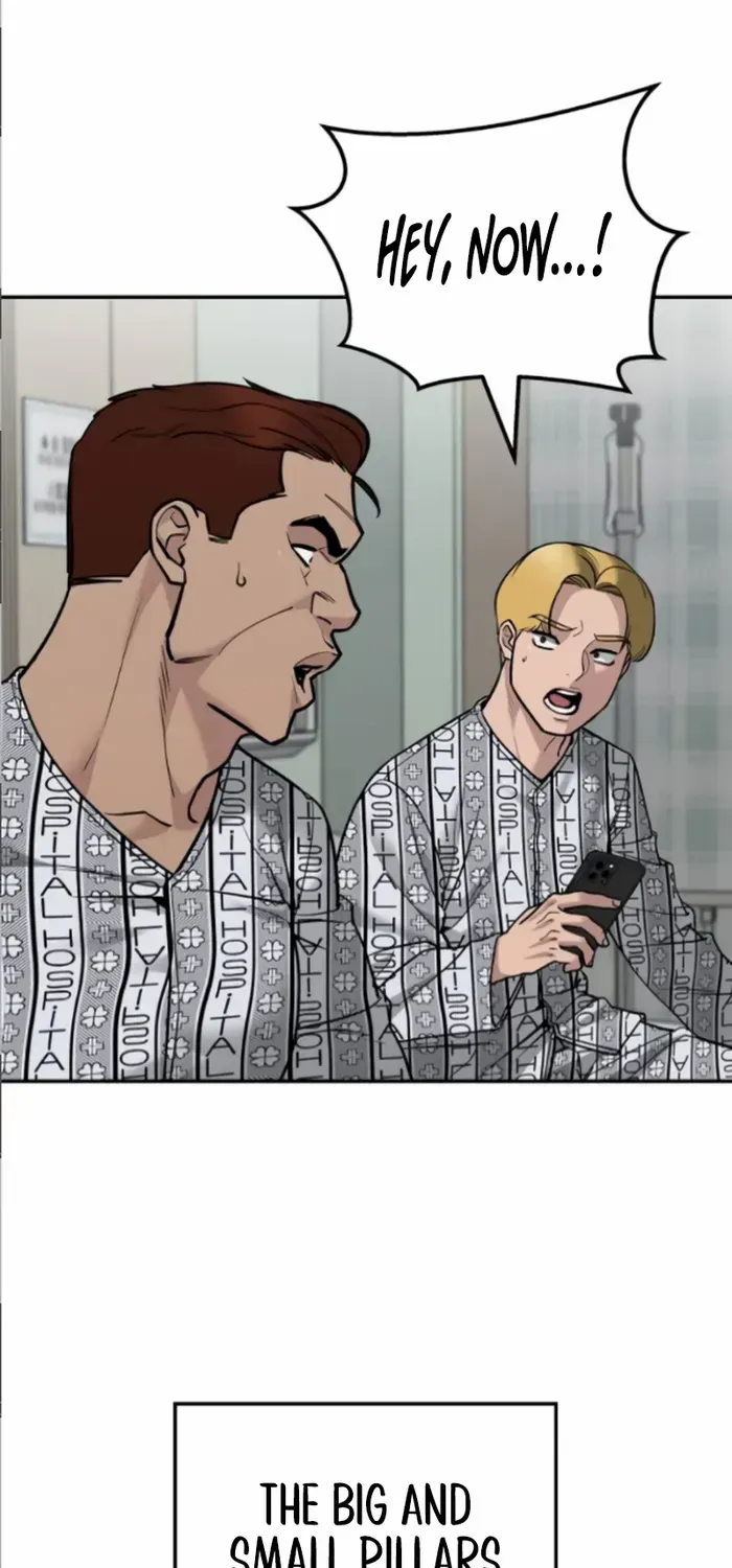 Read The Bully In-Charge chapter 115 image 105 on Lezhin