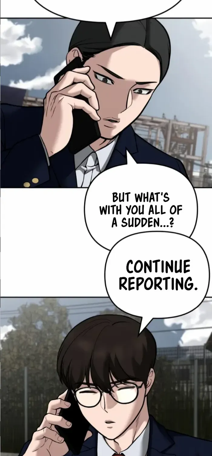 Read The Bully In-Charge chapter 115 image 31 on Lezhin