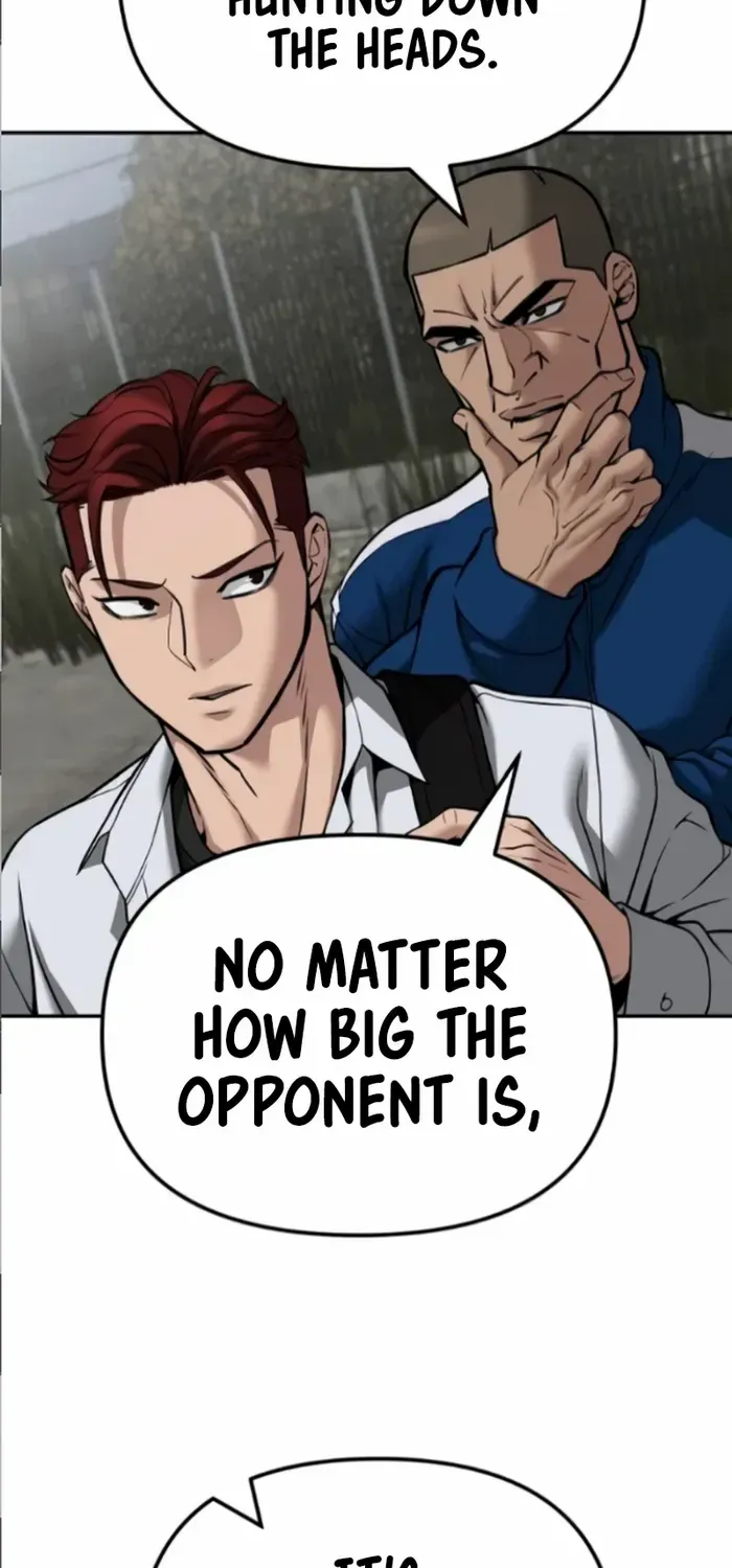 Read The Bully In-Charge chapter 115 image 35 on Lezhin