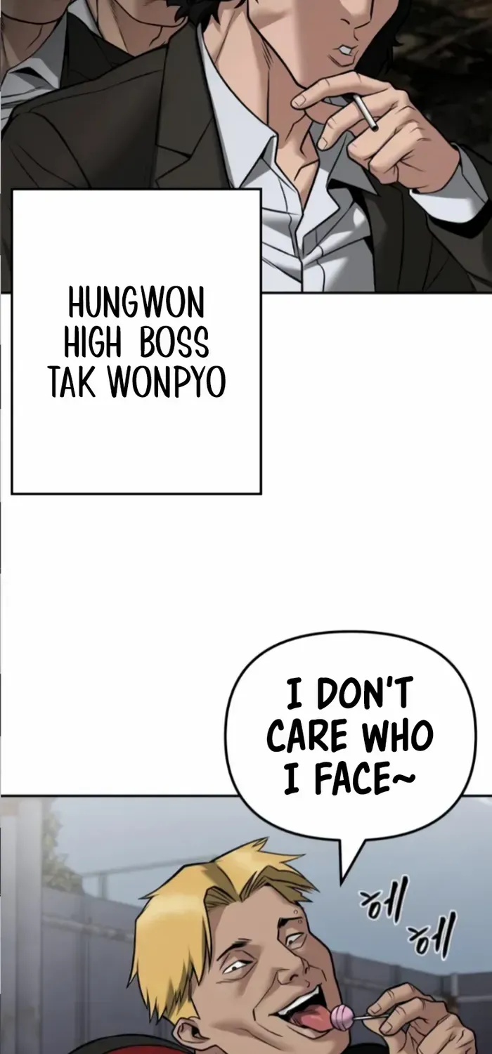 Read The Bully In-Charge chapter 115 image 53 on Lezhin