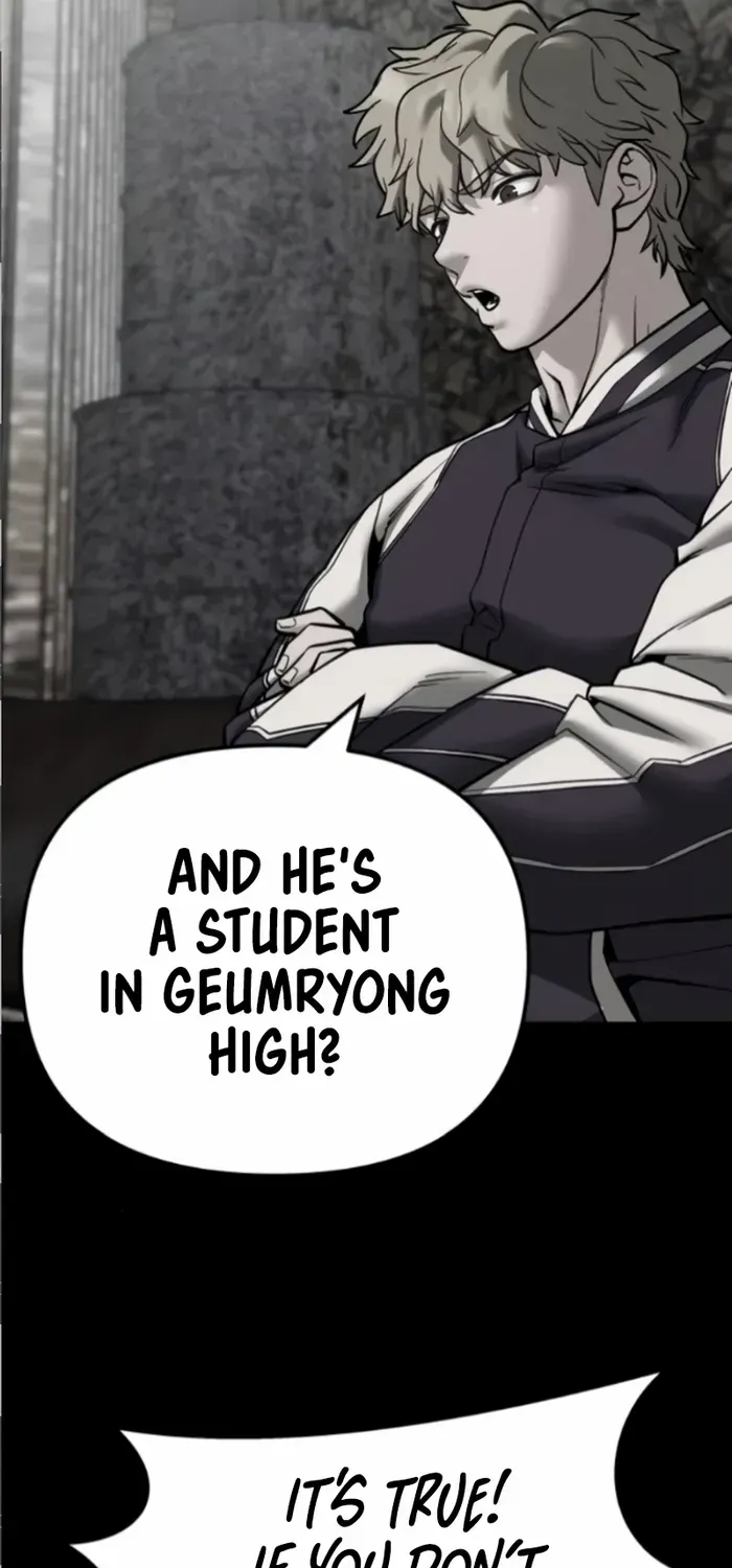 Read The Bully In-Charge chapter 115 image 9 on Lezhin