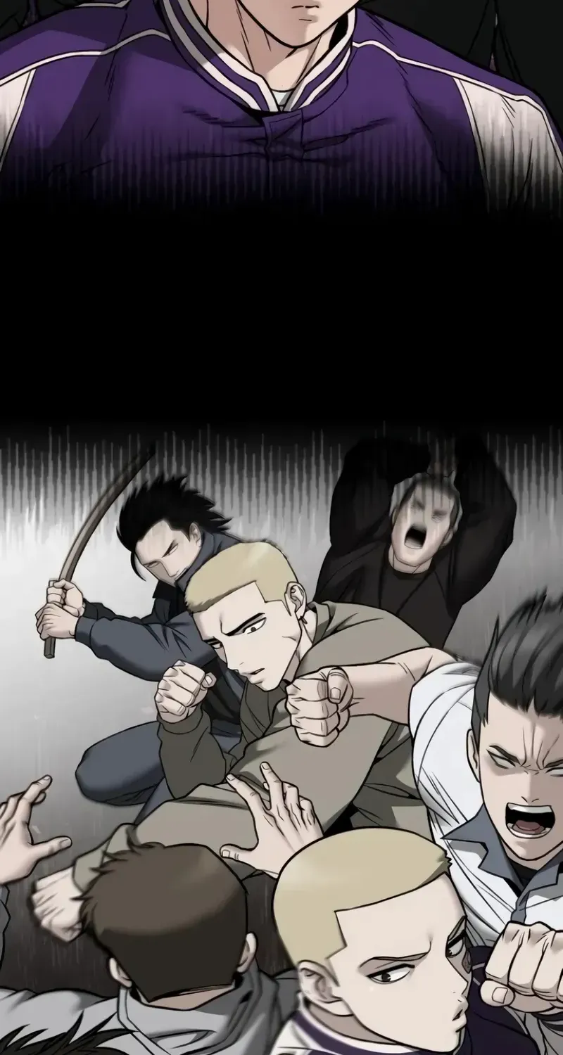 Read The Bully In-Charge chapter 116 image 27 on Lezhin