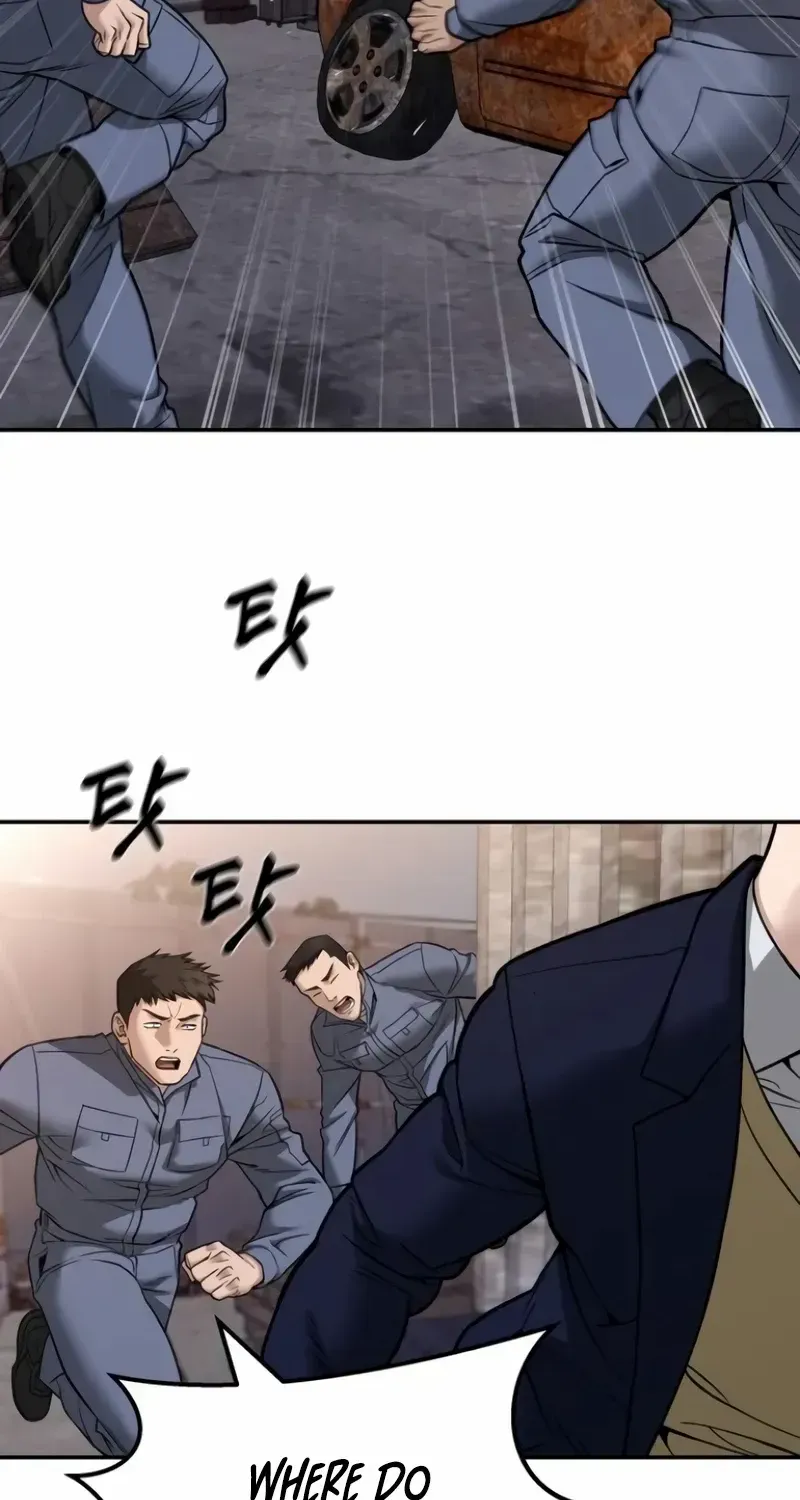 Read The Bully In-Charge chapter 116 image 3 on Lezhin