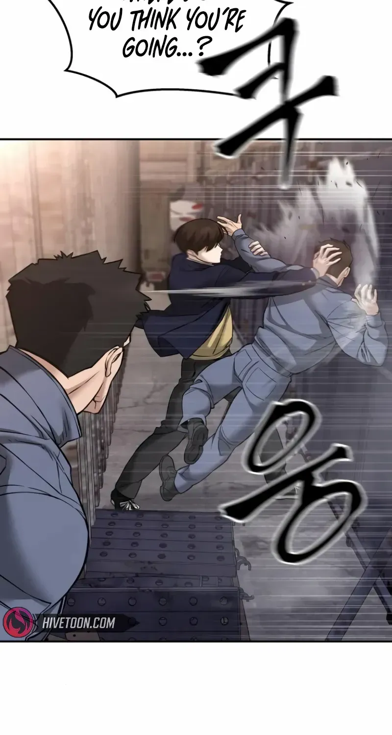 Read The Bully In-Charge chapter 116 image 4 on Lezhin