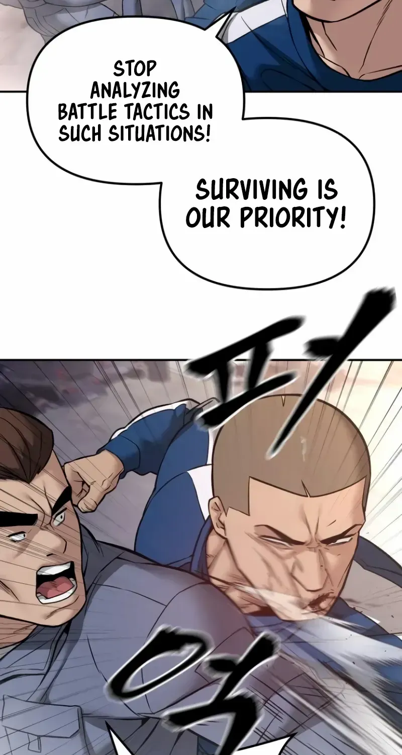 Read The Bully In-Charge chapter 116 image 8 on Lezhin