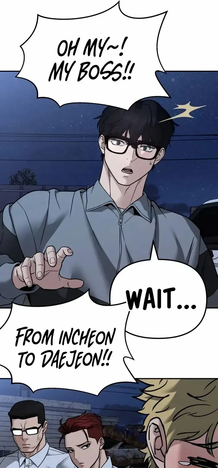 Read The Bully In-Charge chapter 117 image 32 on Lezhin