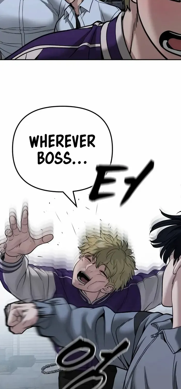 Read The Bully In-Charge chapter 117 image 33 on Lezhin