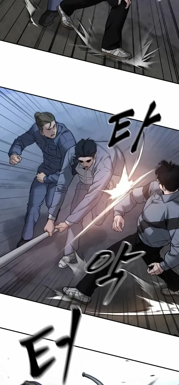 Read The Bully In-Charge chapter 117 image 59 on Lezhin