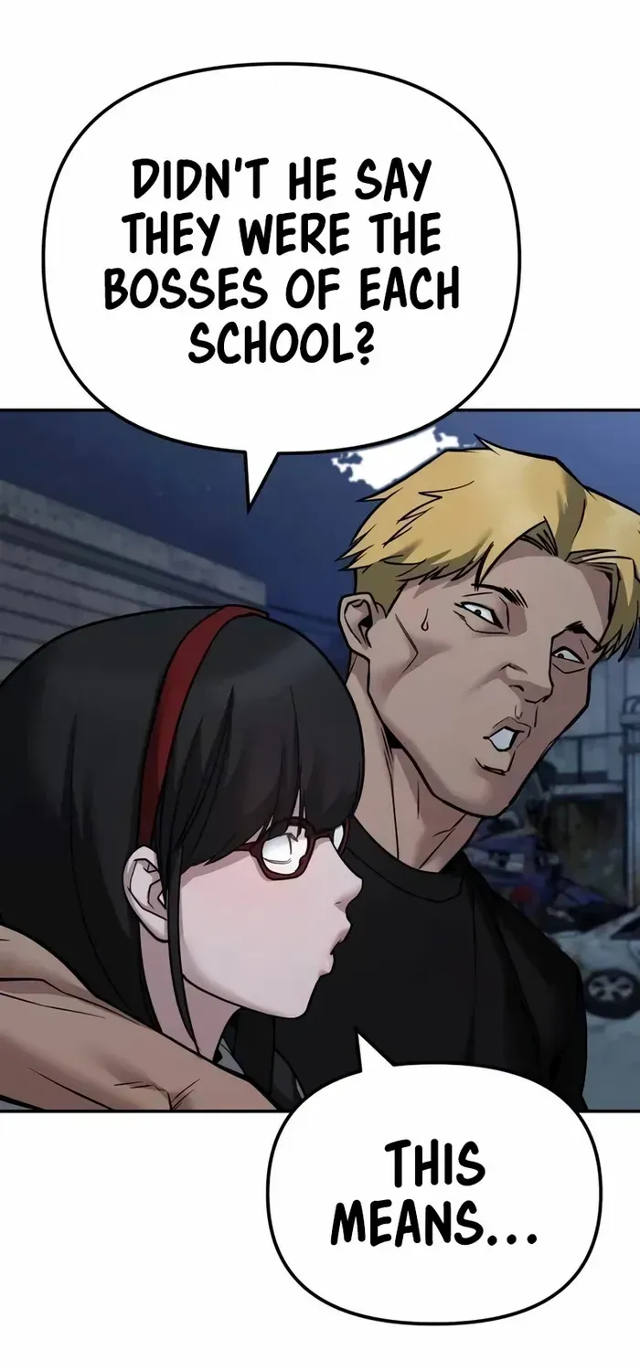 Read The Bully In-Charge chapter 117 image 99 on Lezhin