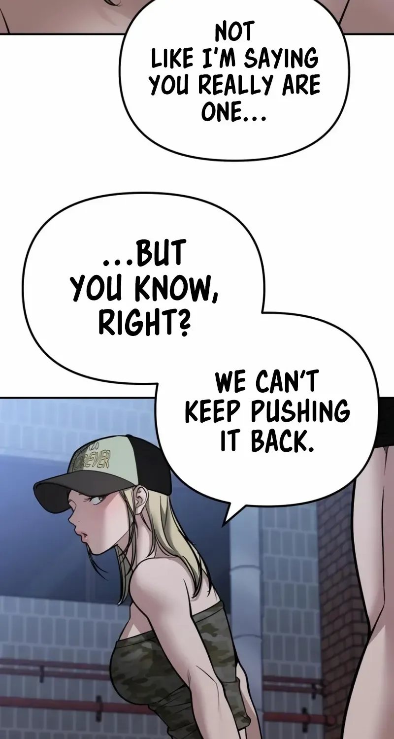 Read The Bully In-Charge chapter 118 image 109 on Lezhin