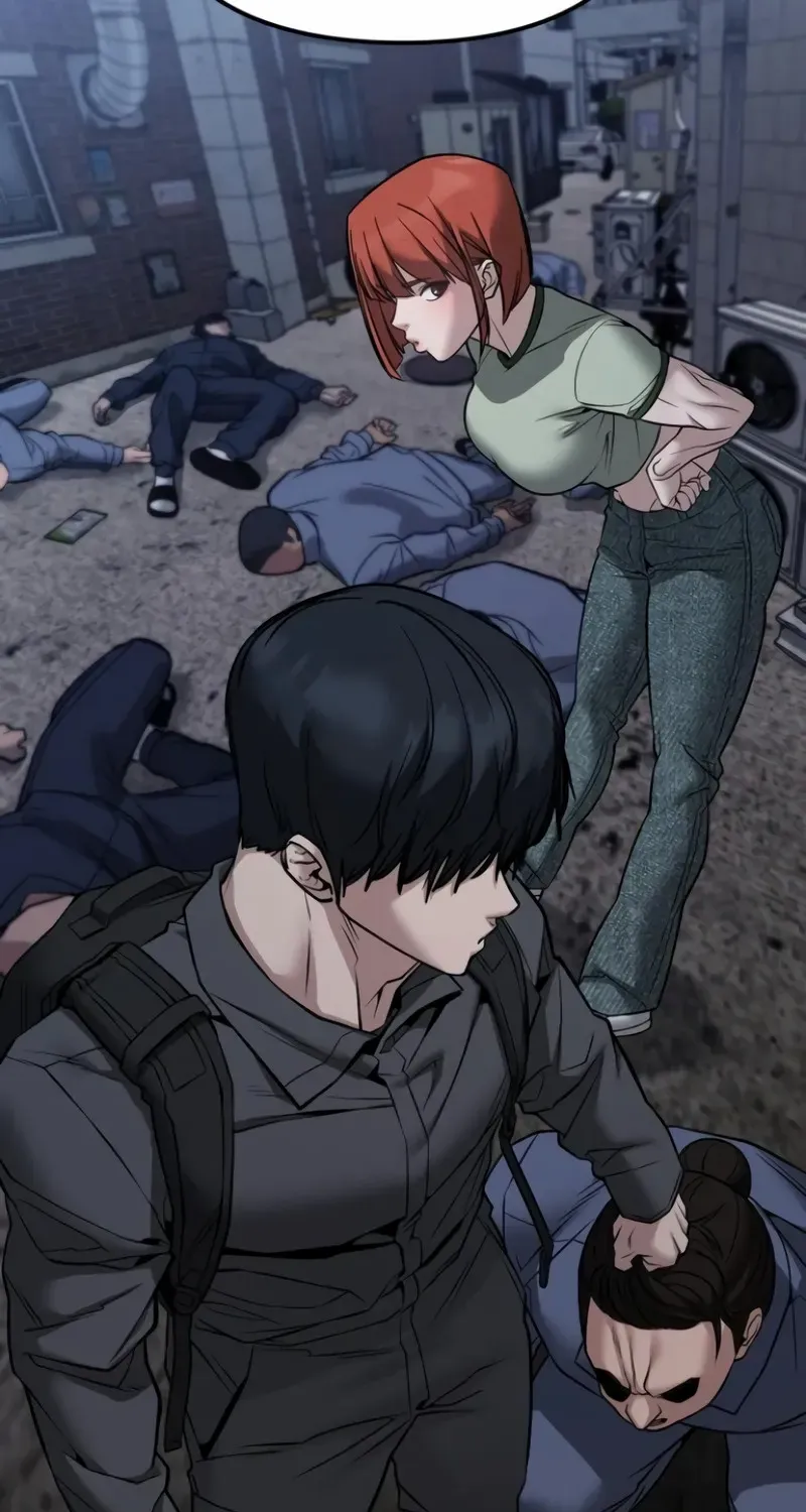 Read The Bully In-Charge chapter 118 image 112 on Lezhin