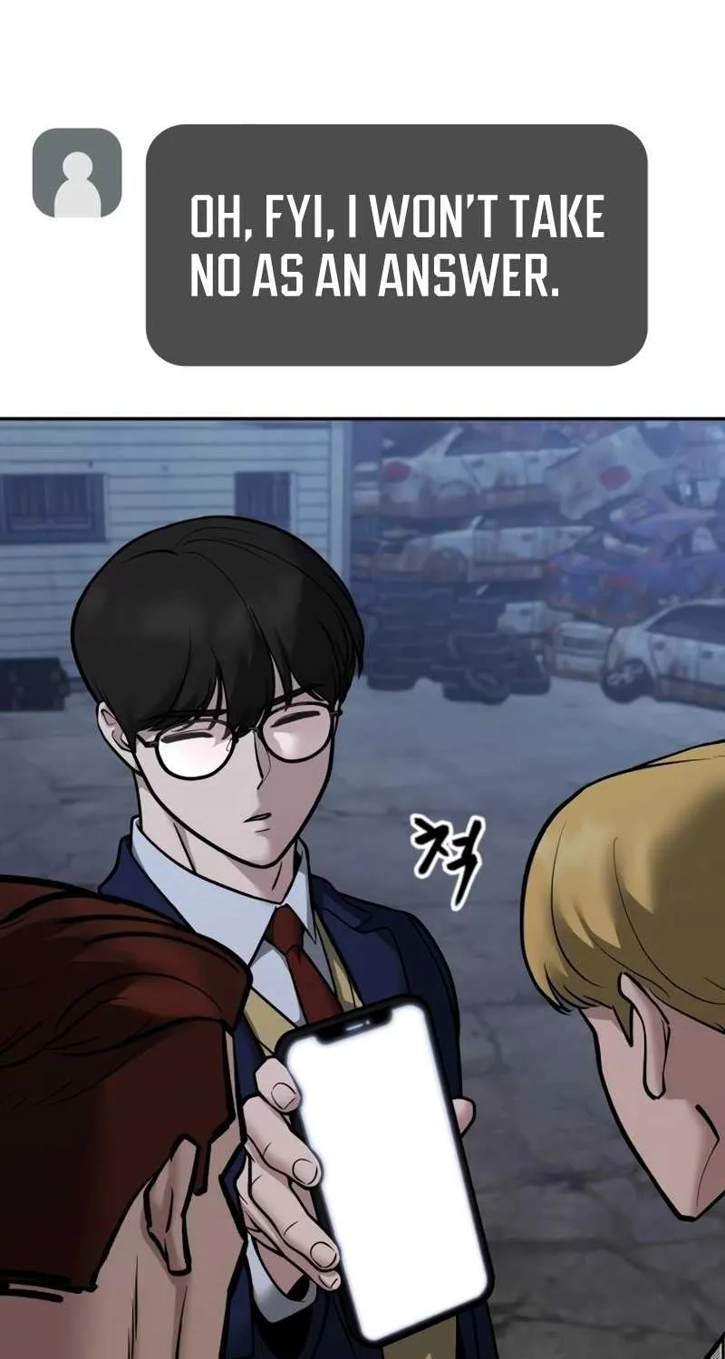 Read The Bully In-Charge chapter 119 image 40 on Lezhin