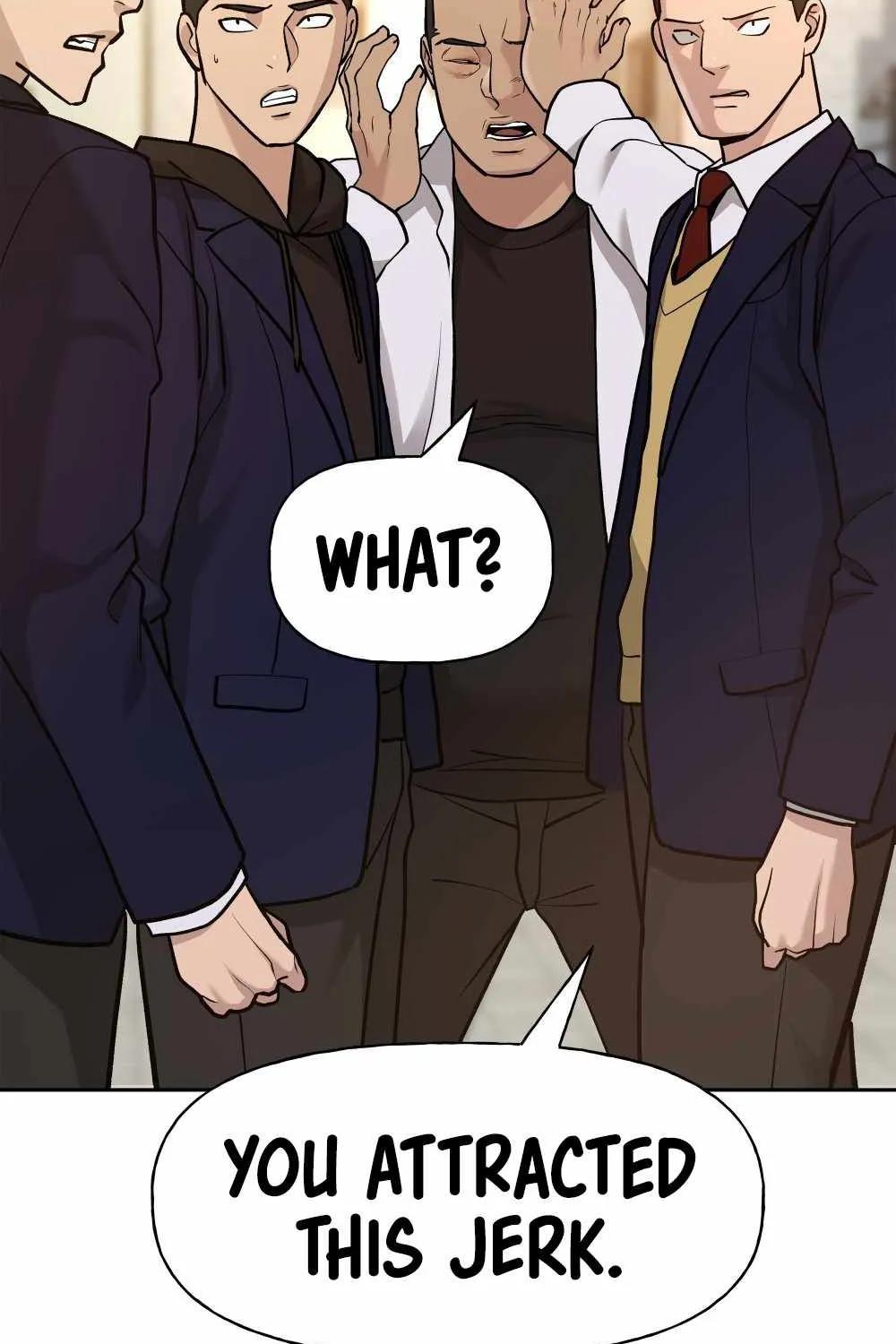 Read The Bully In-Charge chapter 12 image 10 on Lezhin