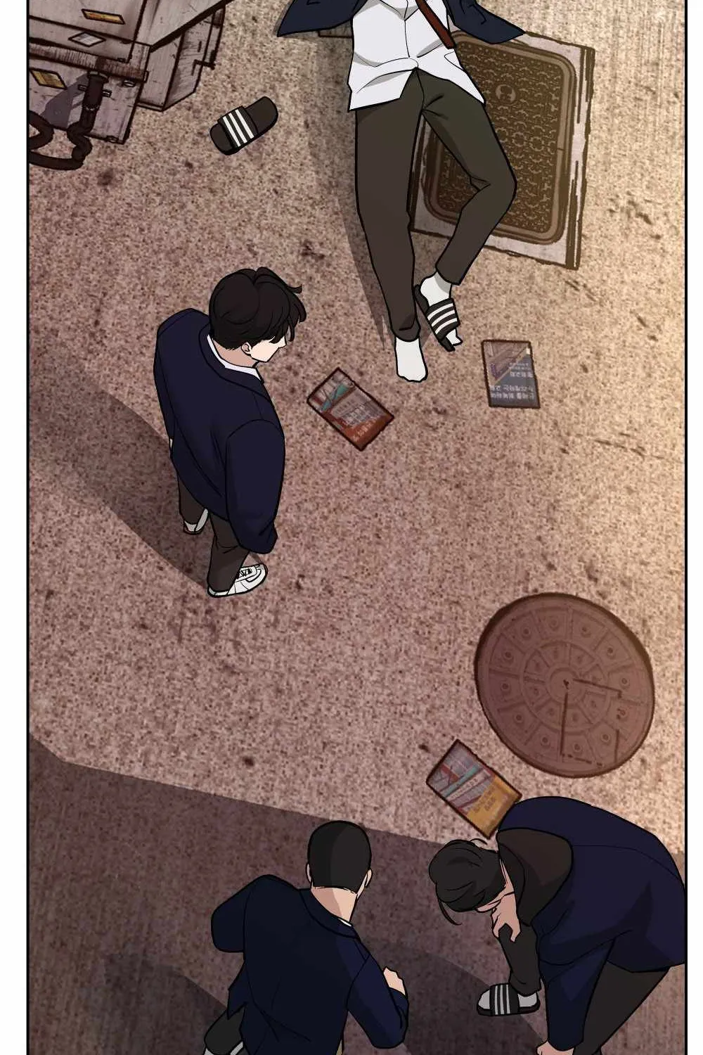 Read The Bully In-Charge chapter 12 image 102 on Lezhin