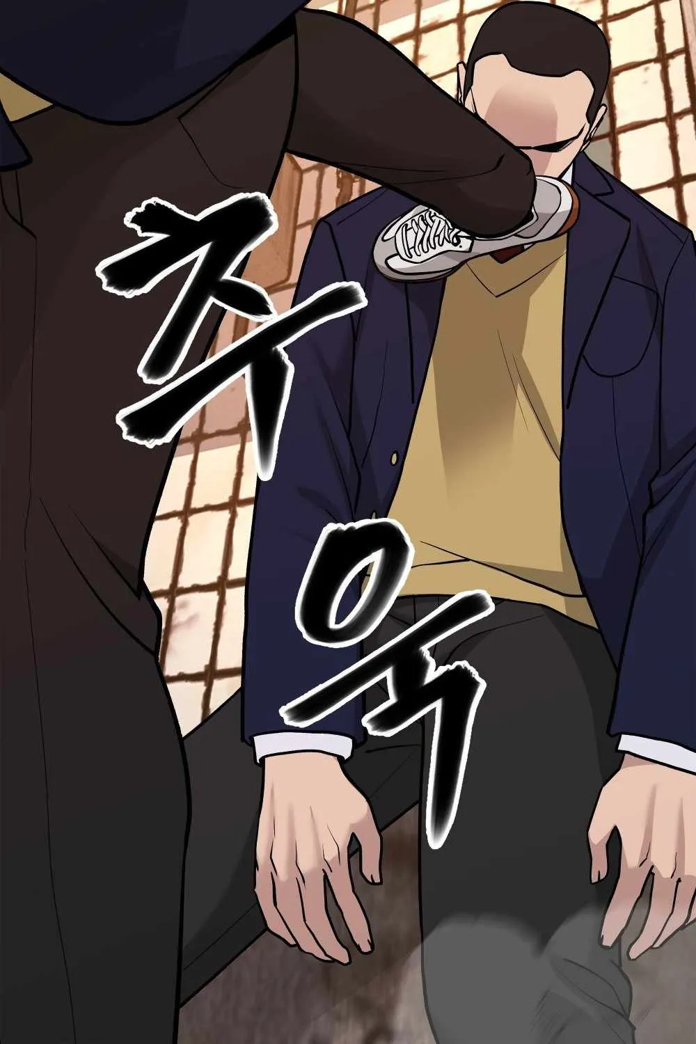 Read The Bully In-Charge chapter 12 image 110 on Lezhin