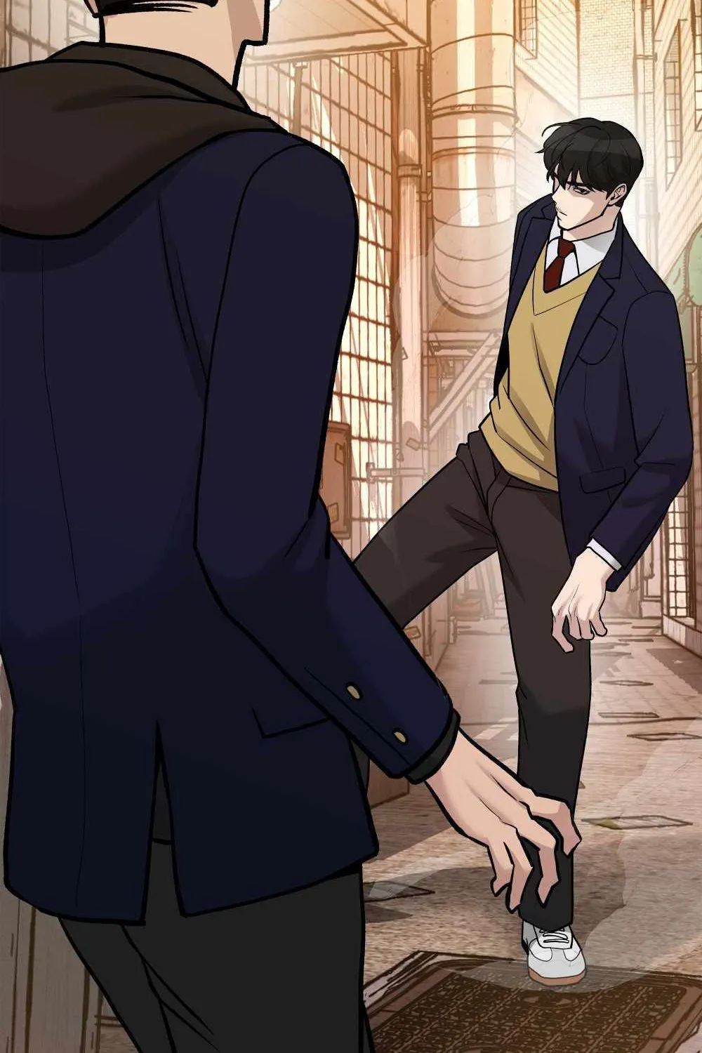 Read The Bully In-Charge chapter 12 image 112 on Lezhin