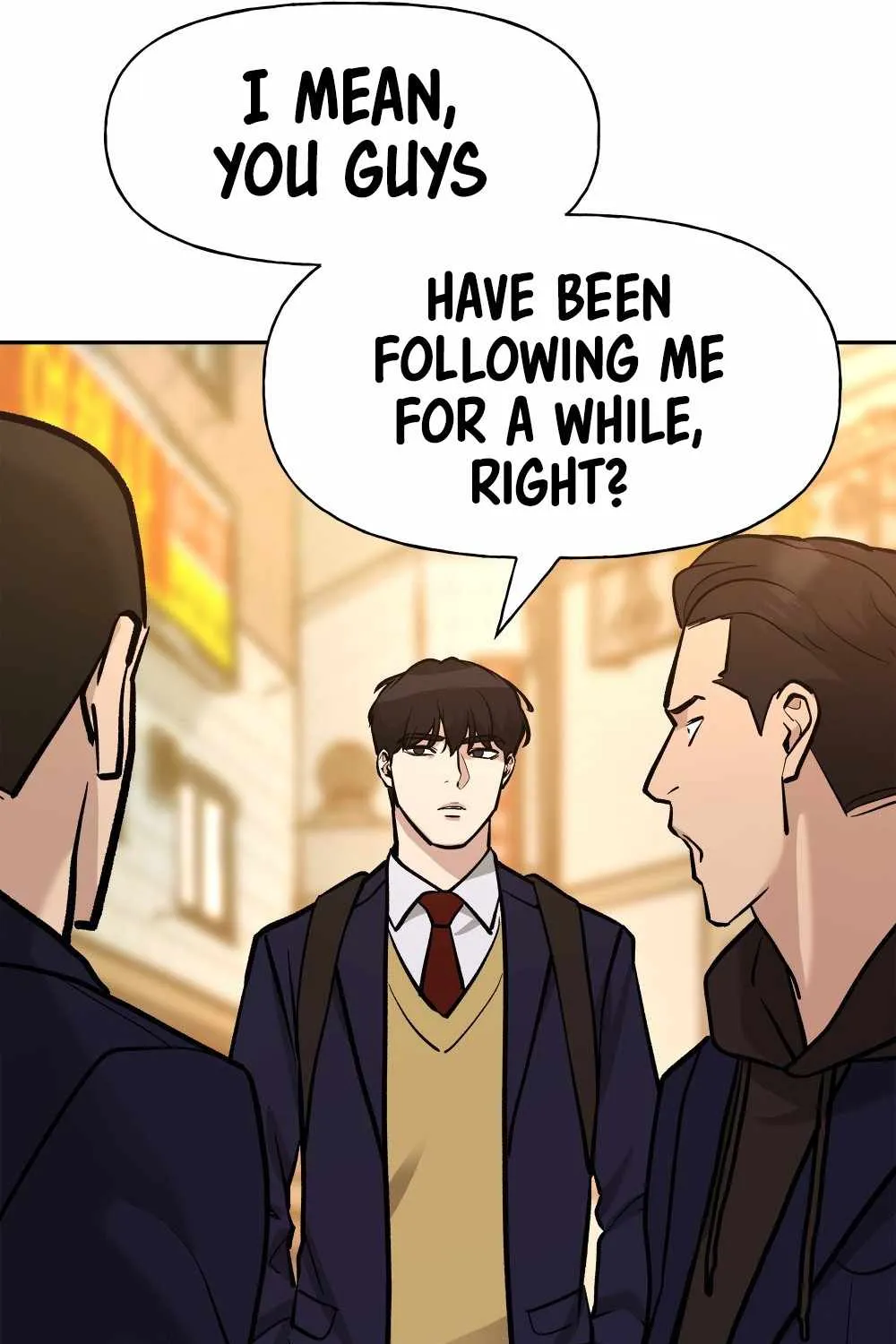Read The Bully In-Charge chapter 12 image 12 on Lezhin