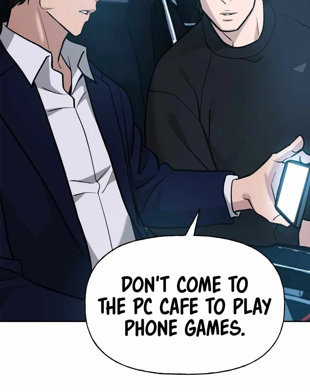 Read The Bully In-Charge chapter 12 image 129 on Lezhin