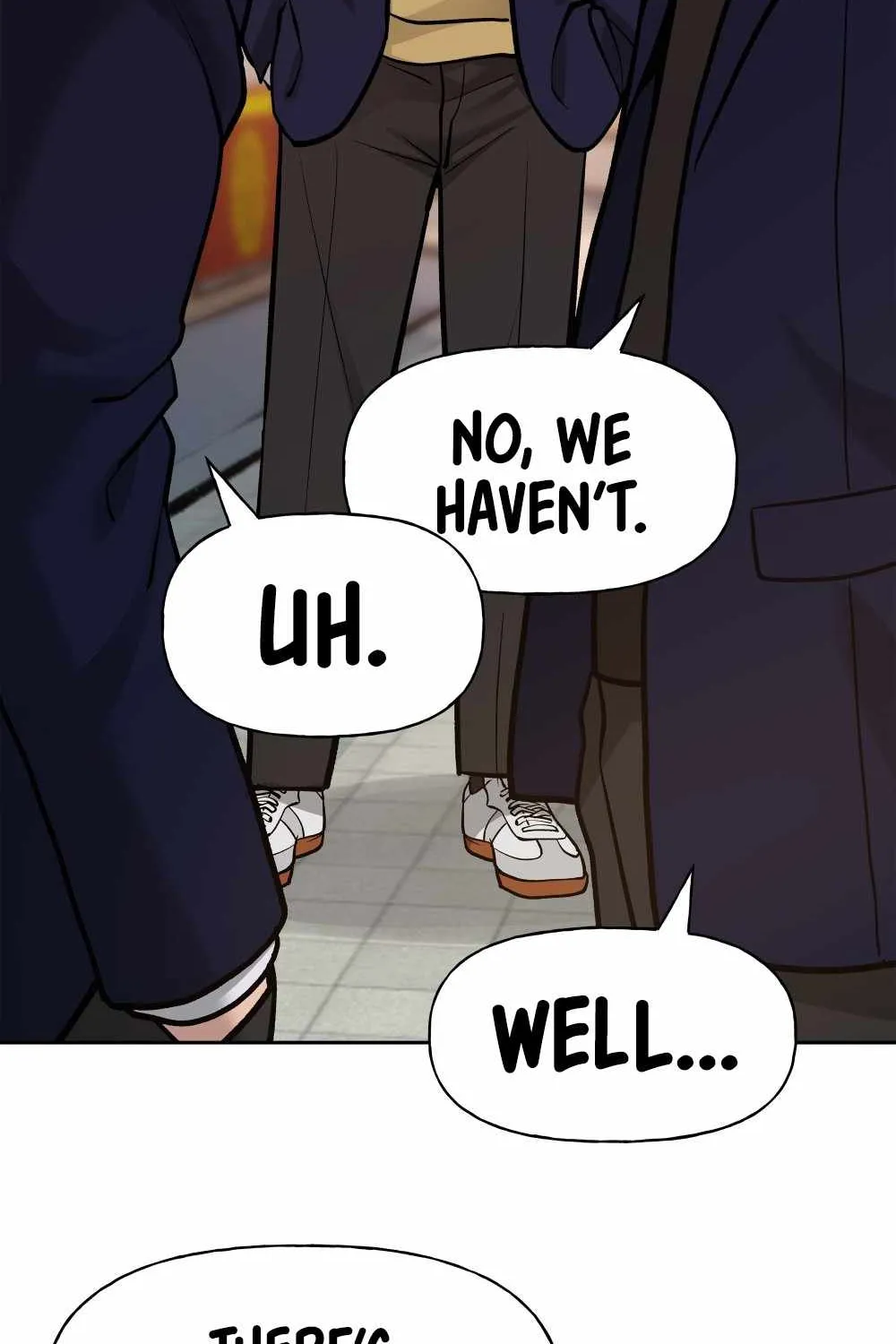 Read The Bully In-Charge chapter 12 image 13 on Lezhin