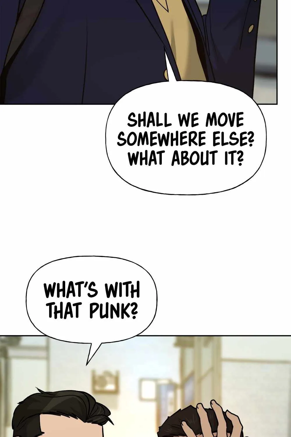 Read The Bully In-Charge chapter 12 image 15 on Lezhin