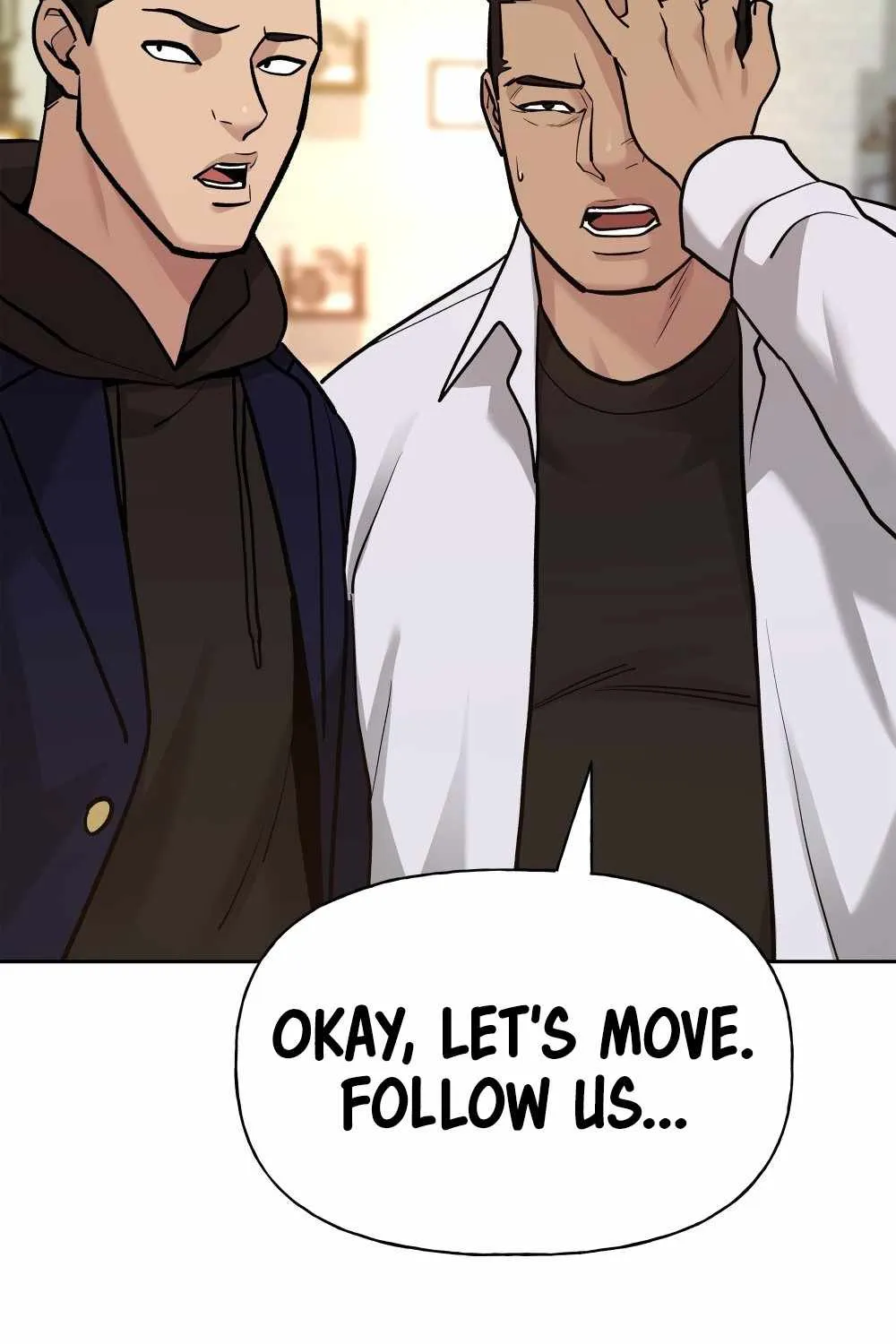 Read The Bully In-Charge chapter 12 image 16 on Lezhin