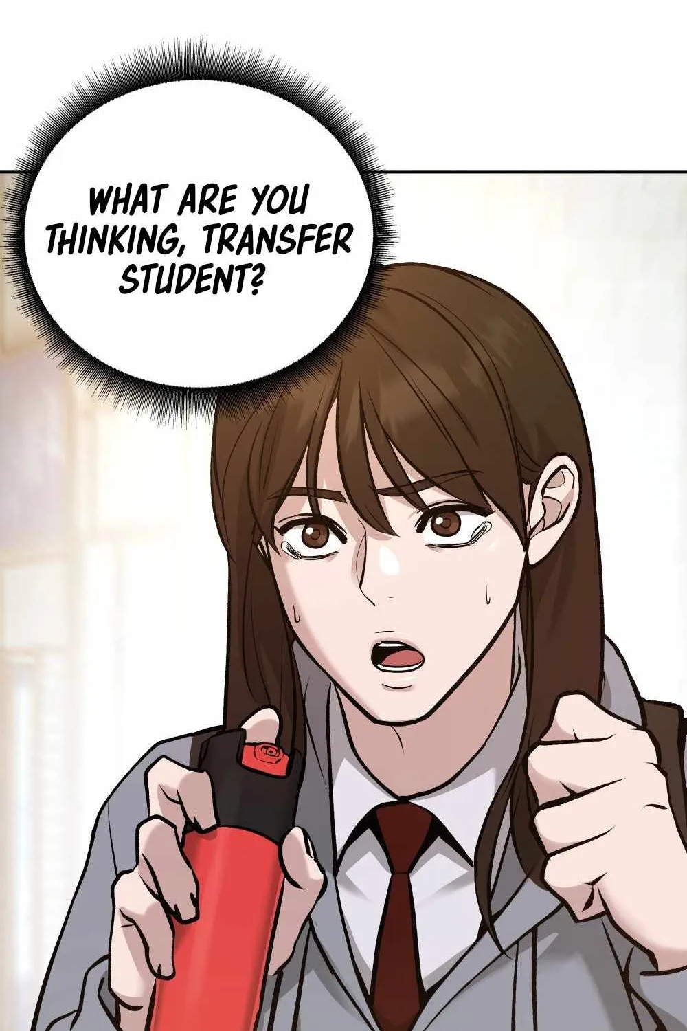 Read The Bully In-Charge chapter 12 image 17 on Lezhin