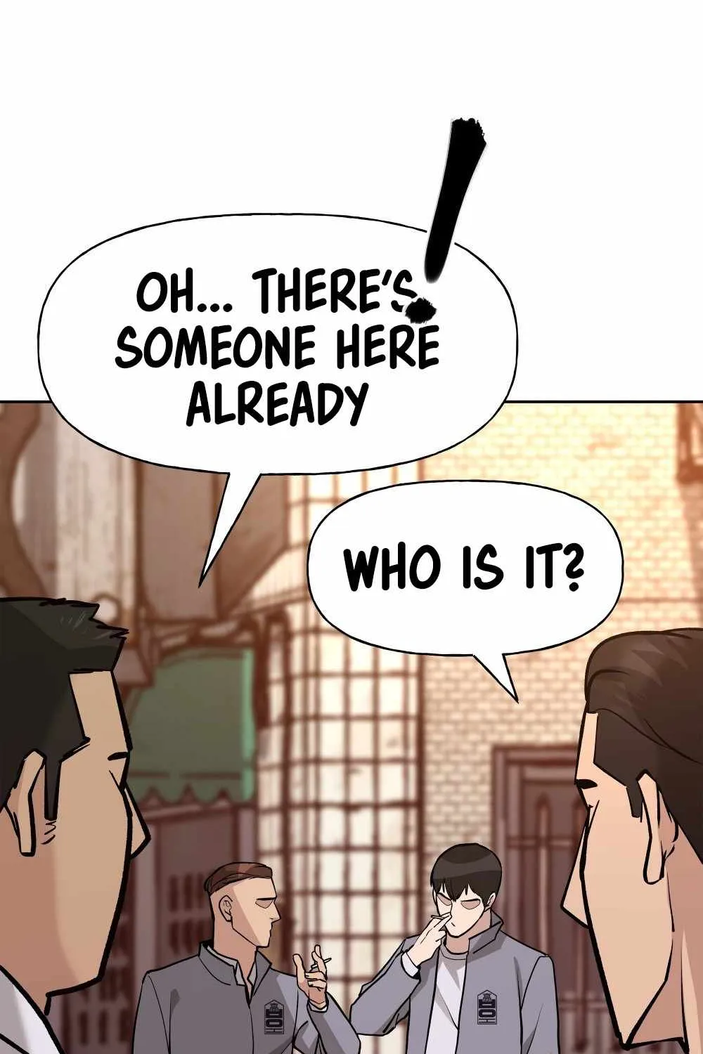 Read The Bully In-Charge chapter 12 image 21 on Lezhin