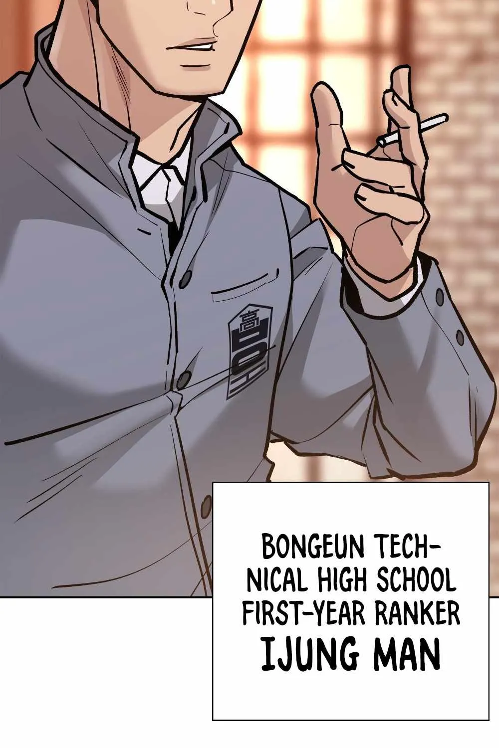 Read The Bully In-Charge chapter 12 image 24 on Lezhin