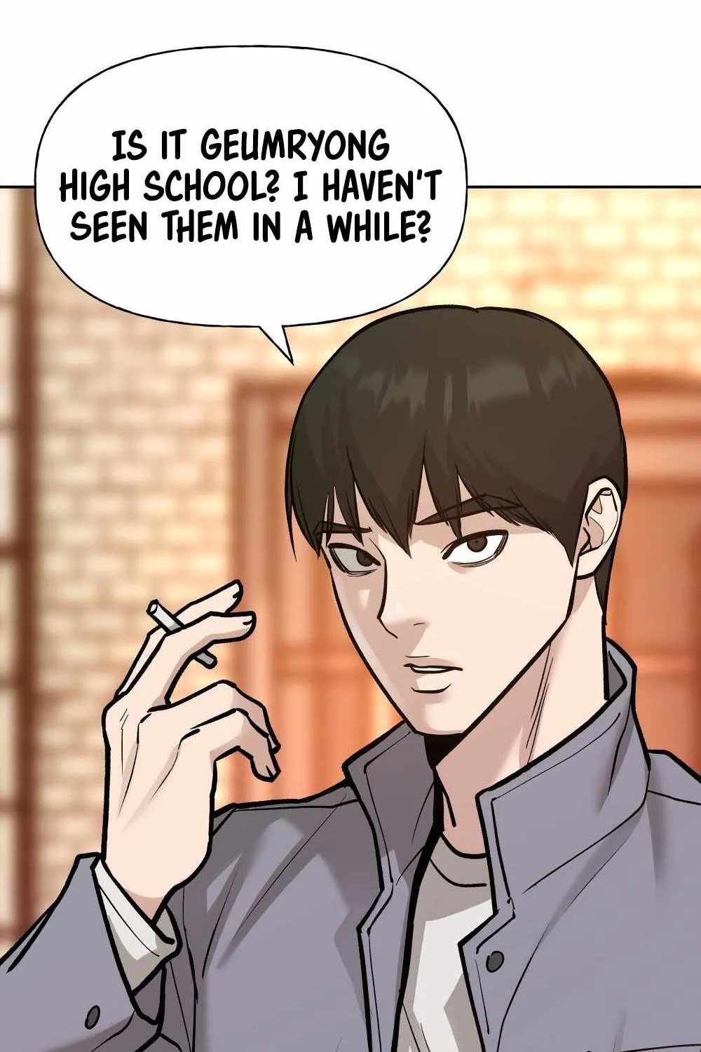 Read The Bully In-Charge chapter 12 image 25 on Lezhin