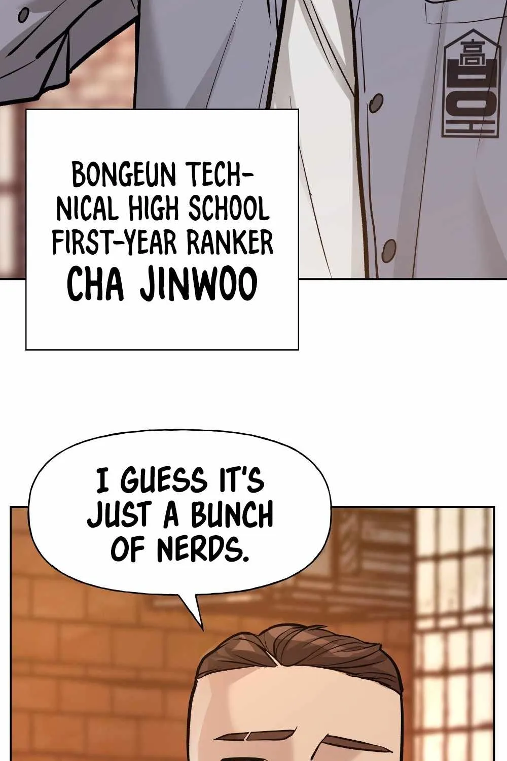 Read The Bully In-Charge chapter 12 image 26 on Lezhin