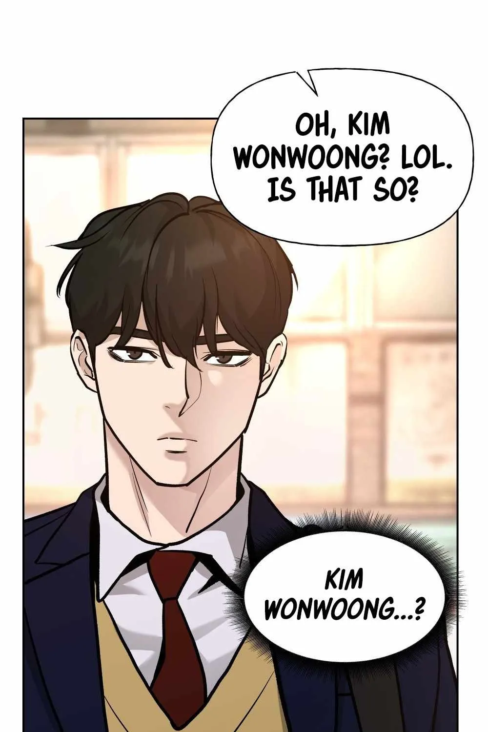 Read The Bully In-Charge chapter 12 image 30 on Lezhin
