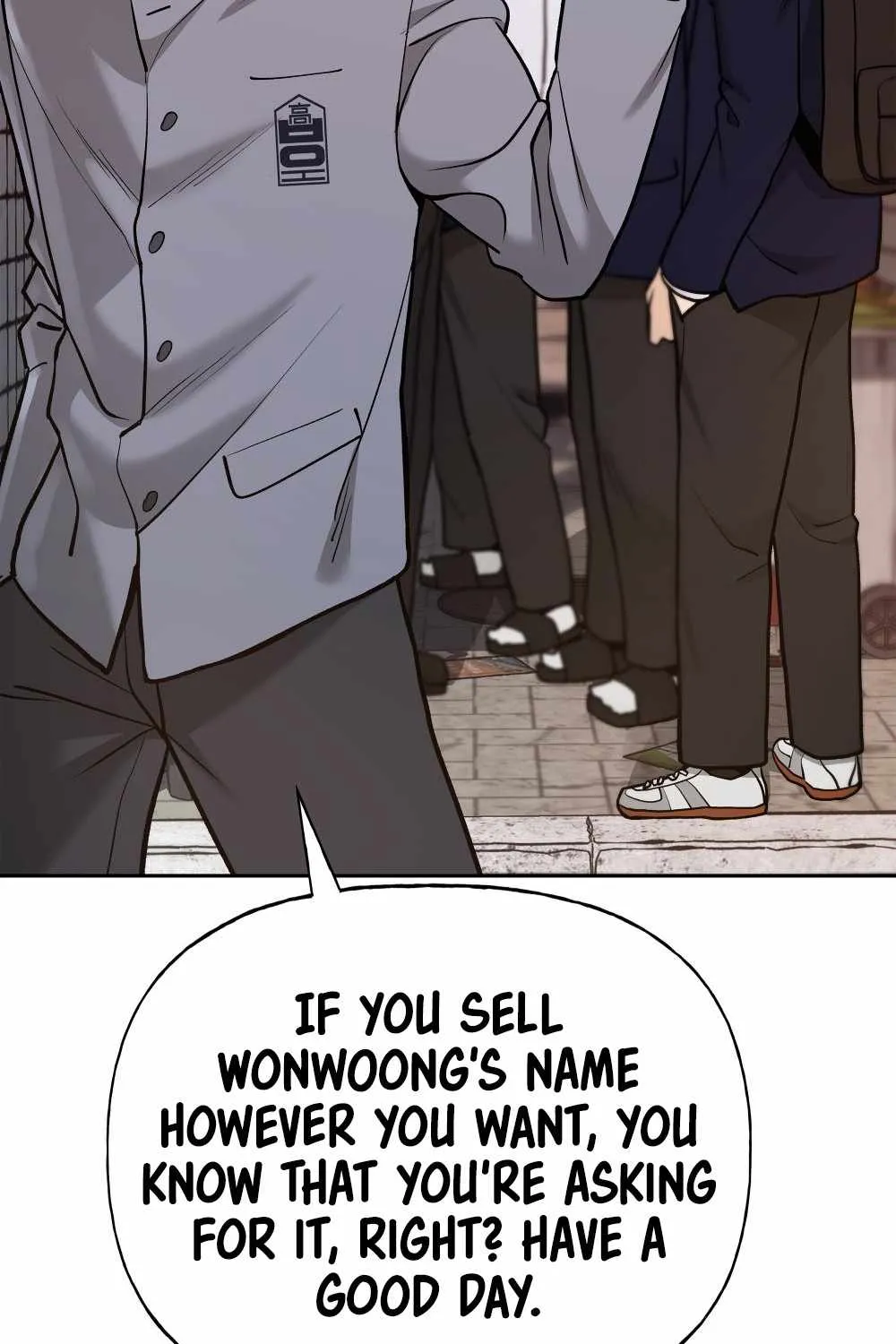 Read The Bully In-Charge chapter 12 image 32 on Lezhin