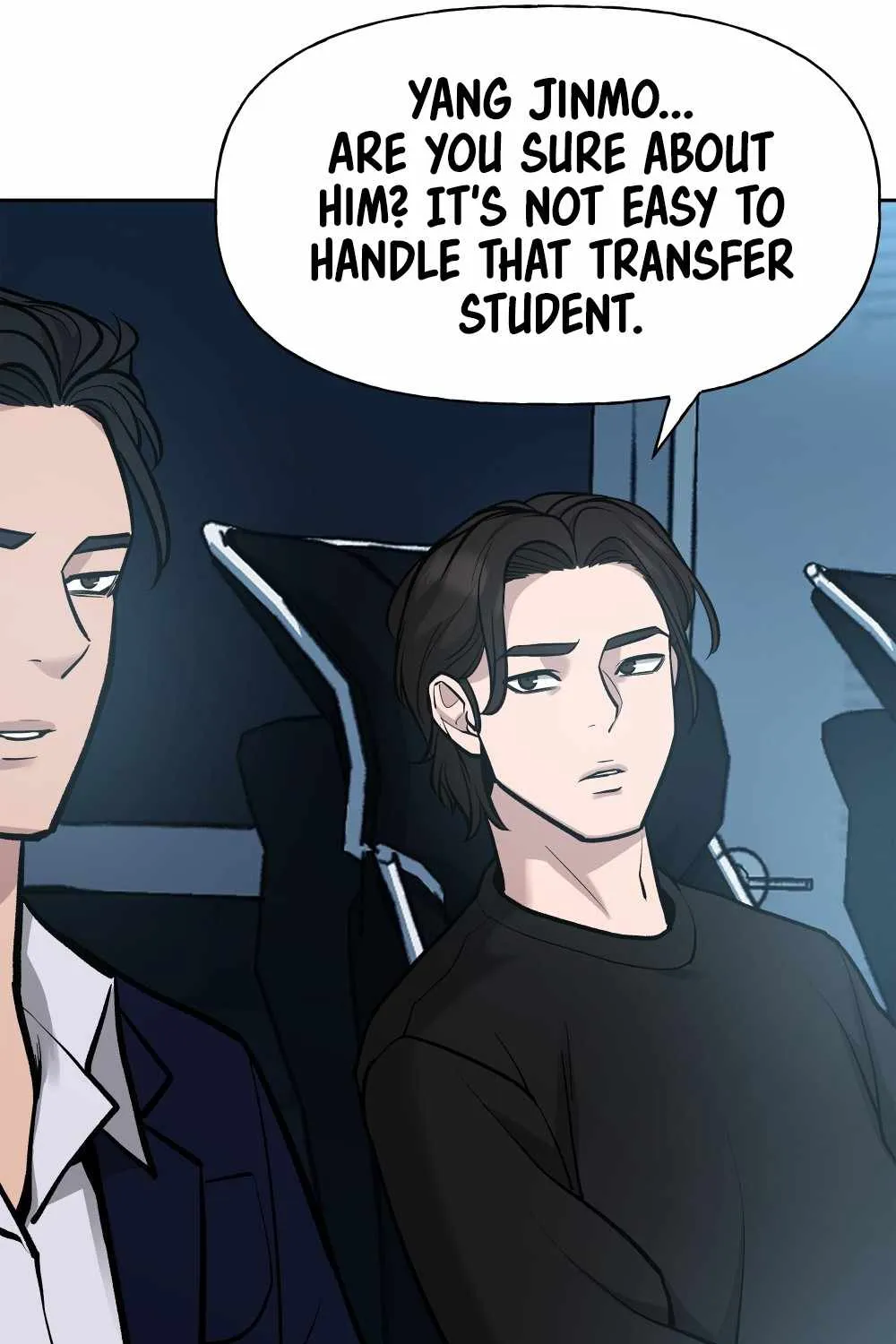 Read The Bully In-Charge chapter 12 image 43 on Lezhin
