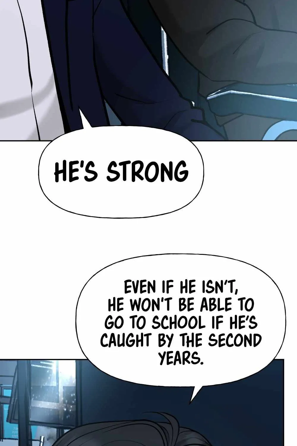 Read The Bully In-Charge chapter 12 image 44 on Lezhin