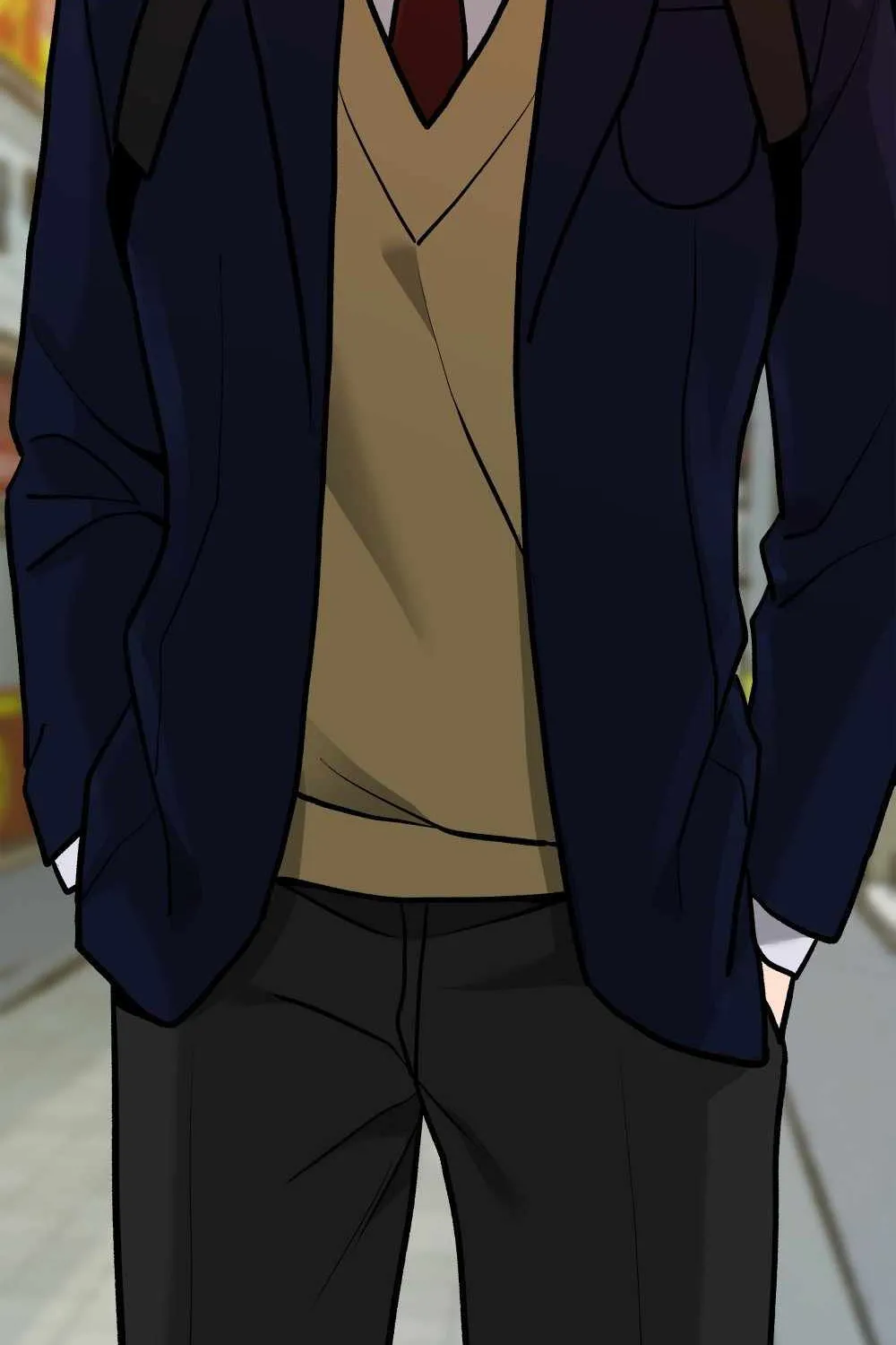 Read The Bully In-Charge chapter 12 image 5 on Lezhin